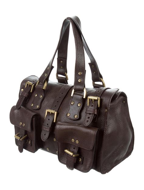 roxanne leather handbags